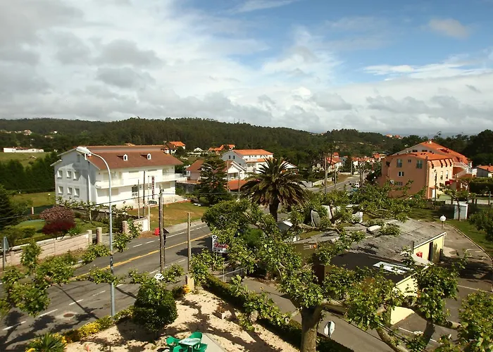 Hotel Mirasol Playa de la Lanzada